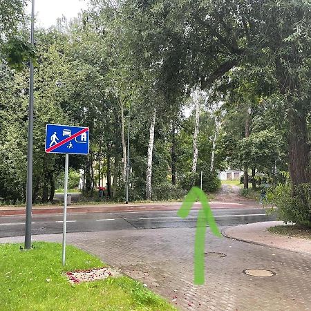 Yourapart Sopot For 2 Exteriör bild