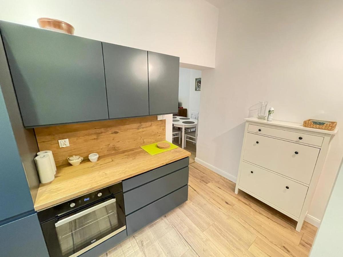 Yourapart Sopot For 2 Exteriör bild