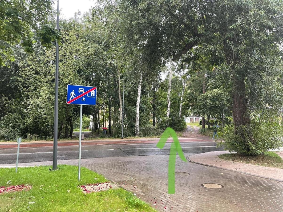 Yourapart Sopot For 2 Exteriör bild